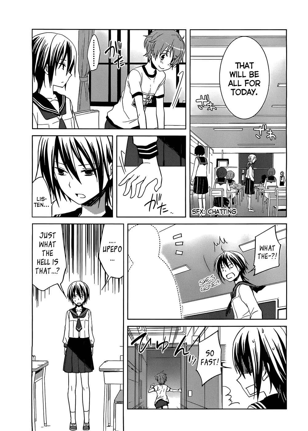 Page 39 Chapter 1 Gun-Jou