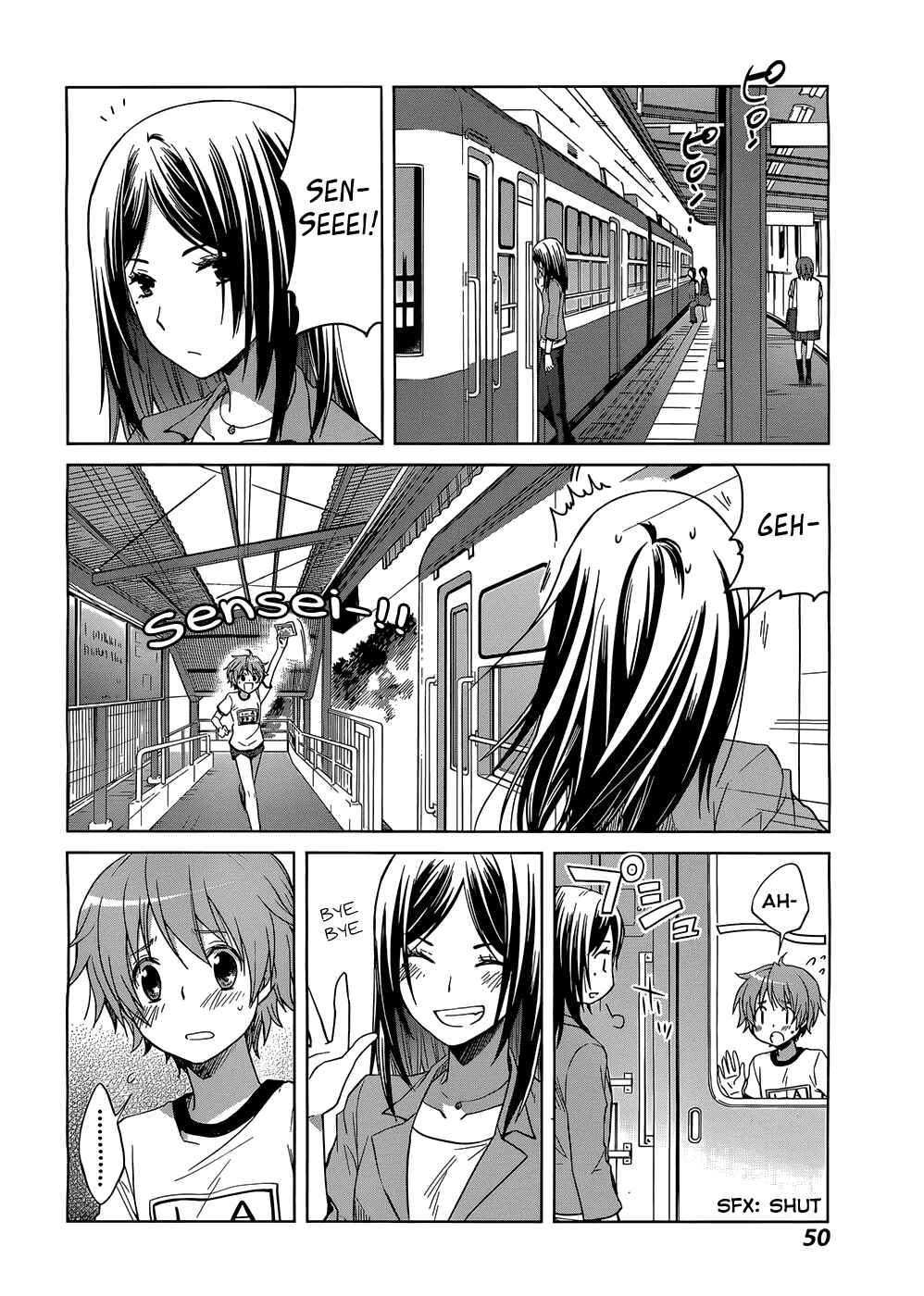 Page 42 Chapter 1 Gun-Jou