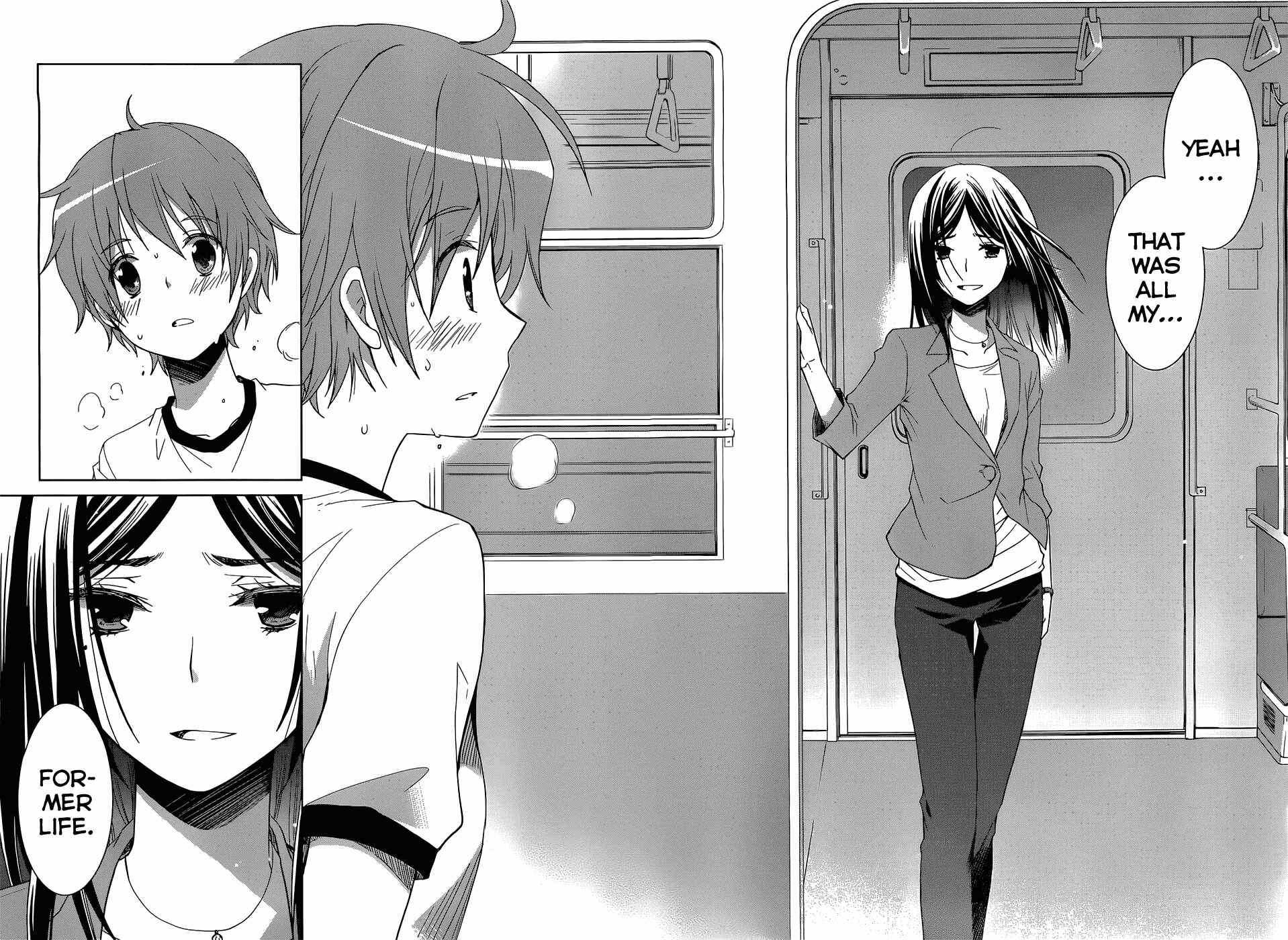 Page 50 Chapter 1 Gun-Jou