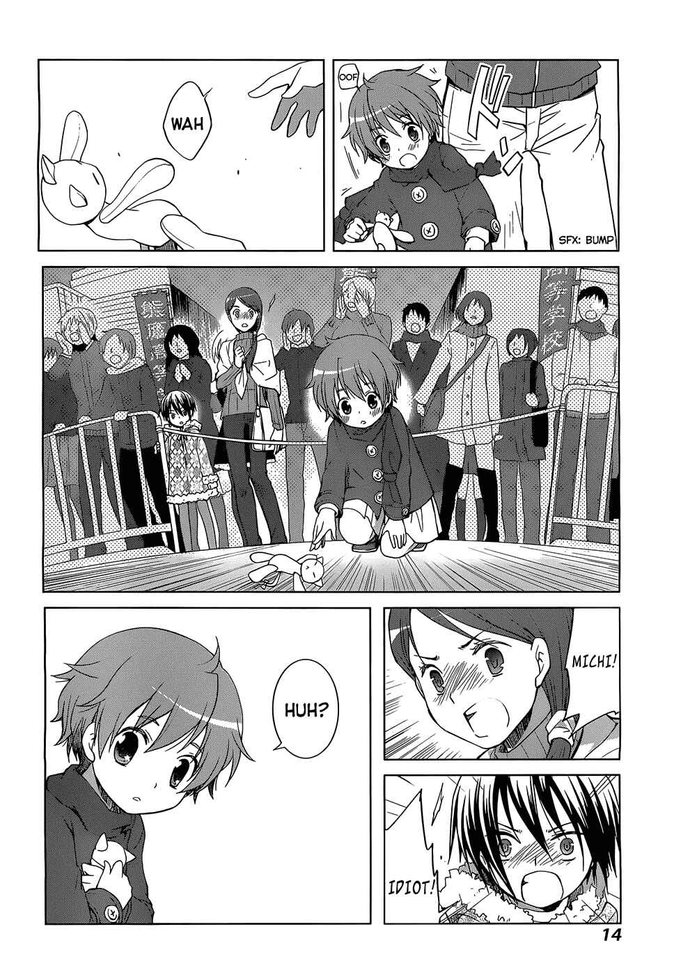 Page 8 Chapter 1 Gun-Jou
