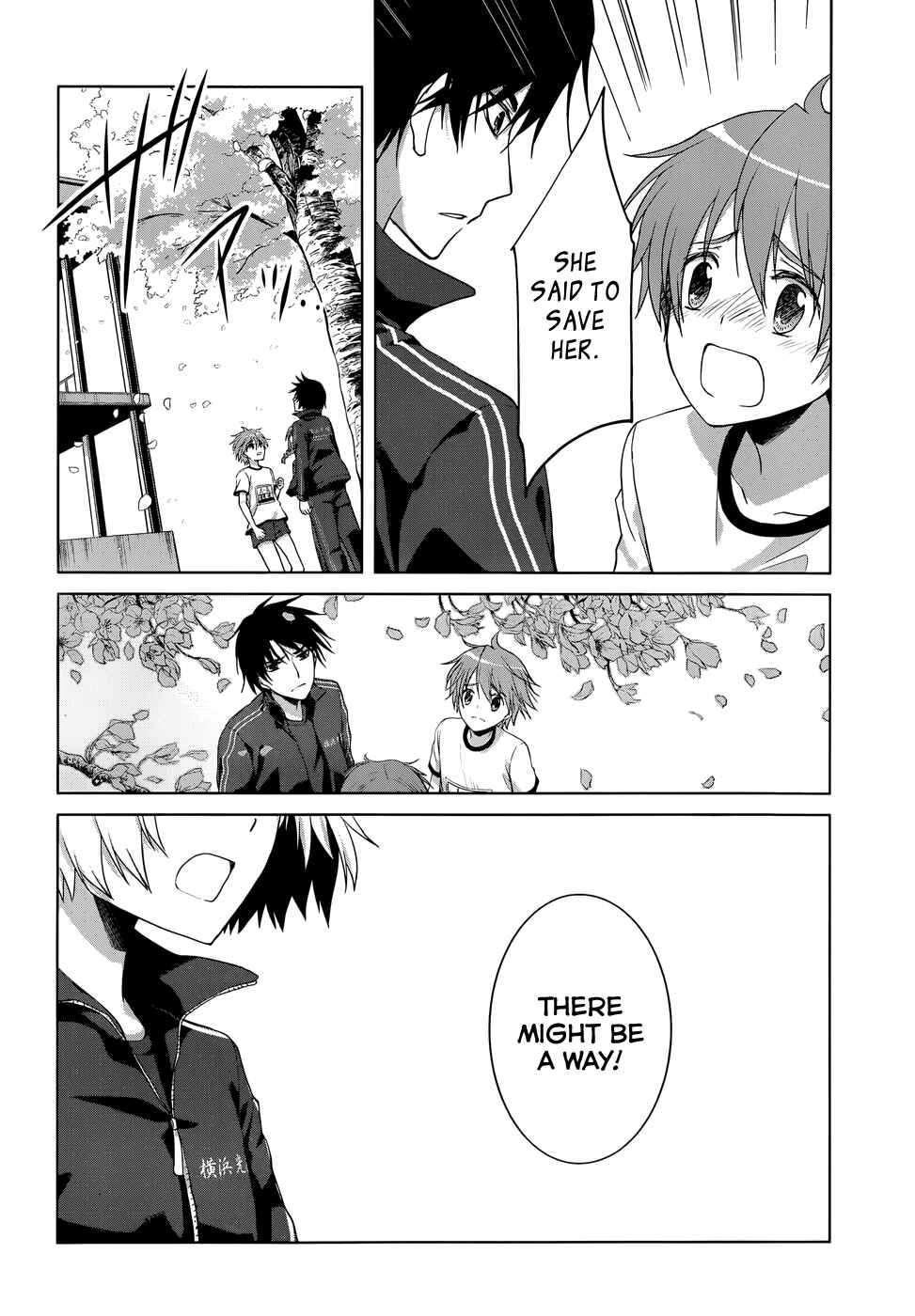 Page 41 Chapter 17 Gun-Jou