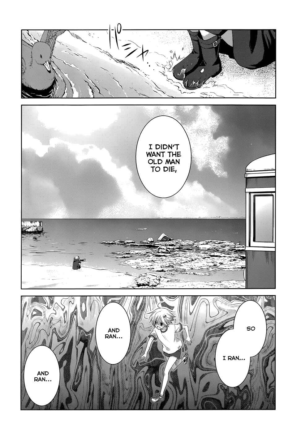 Page 43 Chapter 17 Gun-Jou