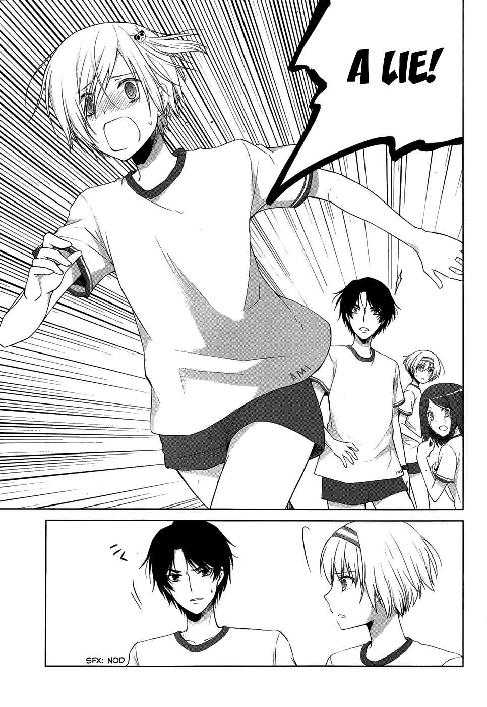 Page 18 Chapter 16 Gun-Jou