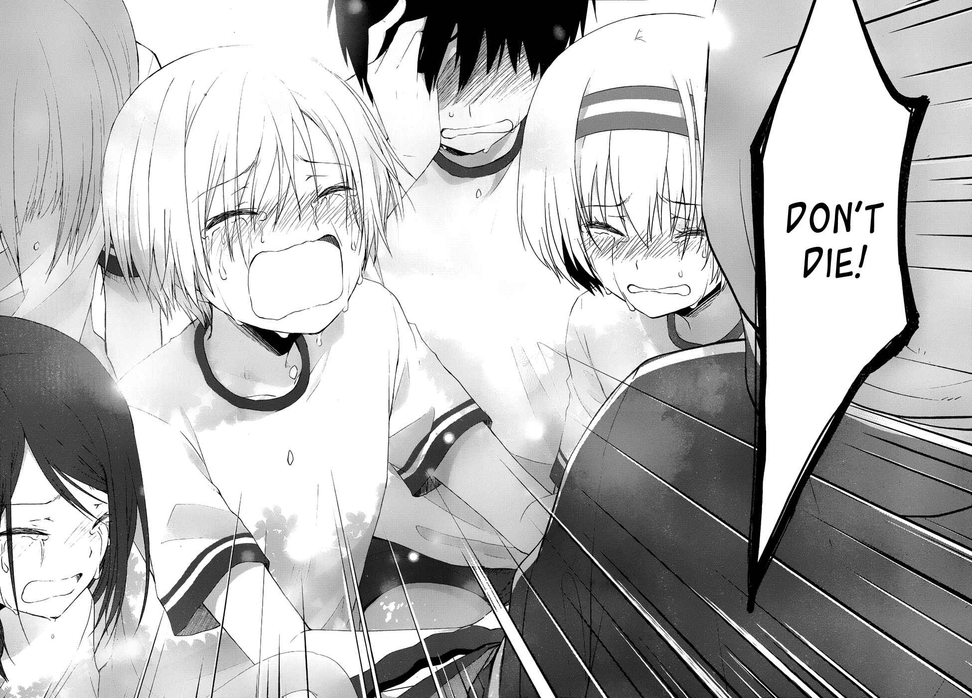 Page 35 Chapter 16 Gun-Jou
