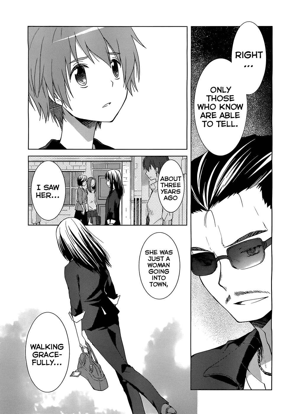 Page 22 Chapter 3 Gun-Jou