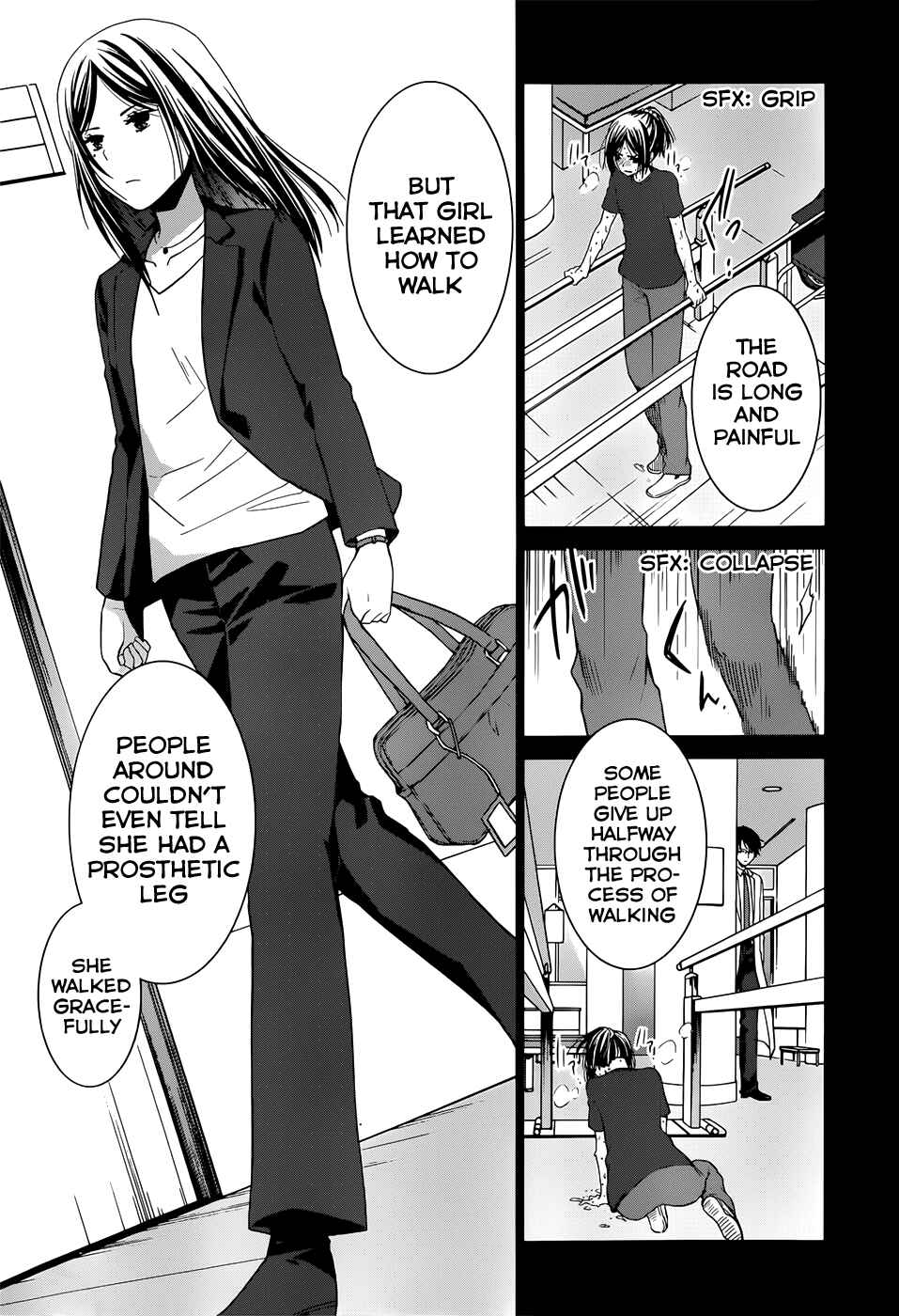 Page 5 Chapter 5 Gun-Jou