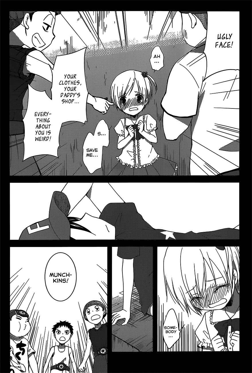 Page 15 Chapter 10 Gun-Jou