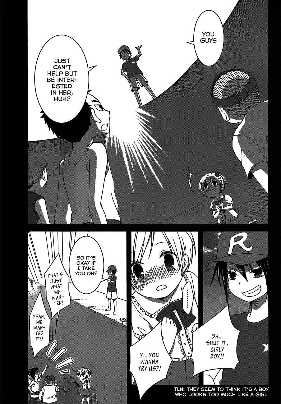 Page 16 Chapter 10 Gun-Jou
