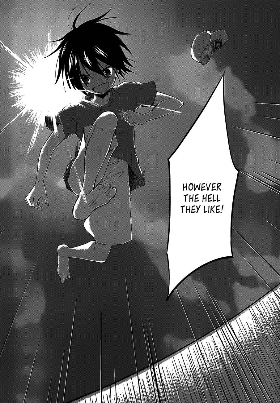 Page 19 Chapter 10 Gun-Jou