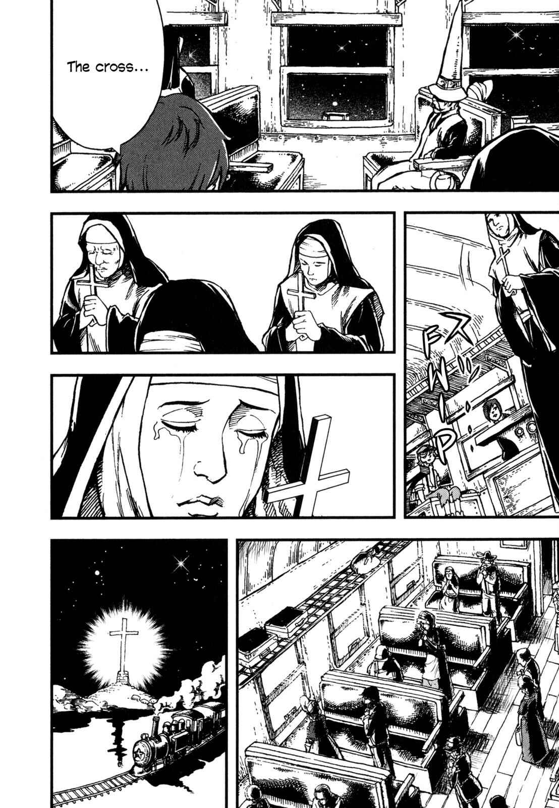 Page 13 Chapter 3 Night on the Galactic Railroad (Variety Art Works)