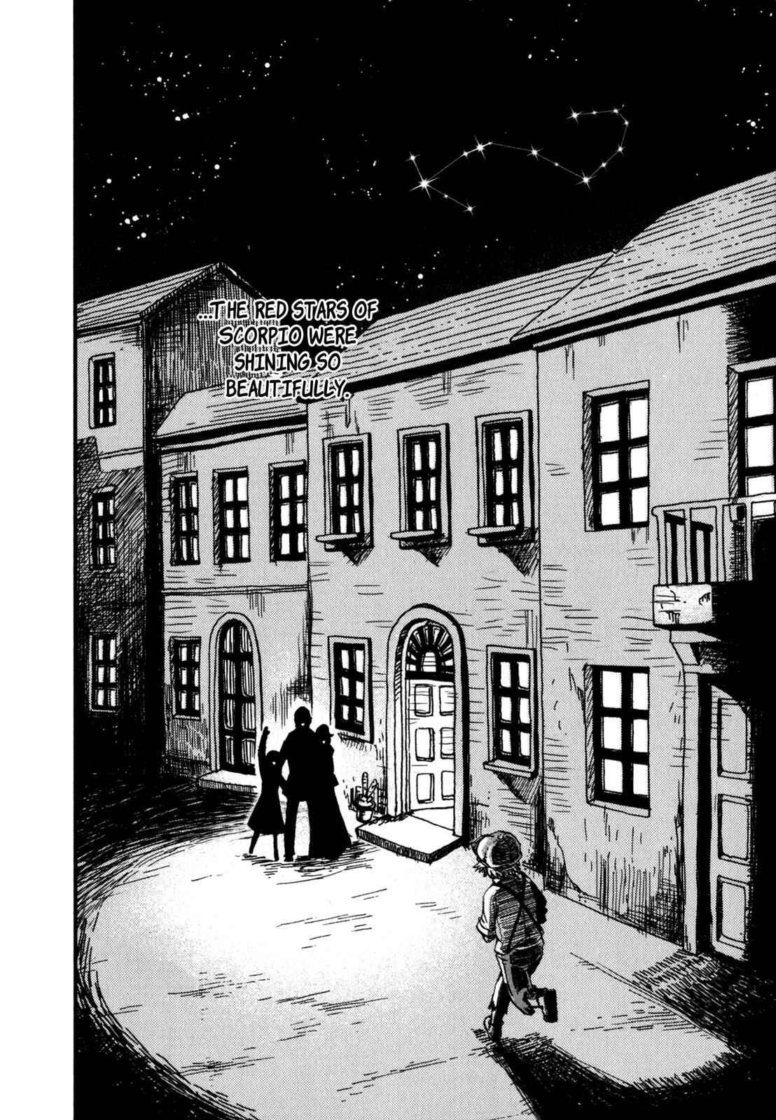 Page 22 Chapter 5 Night on the Galactic Railroad (Variety Art Works)
