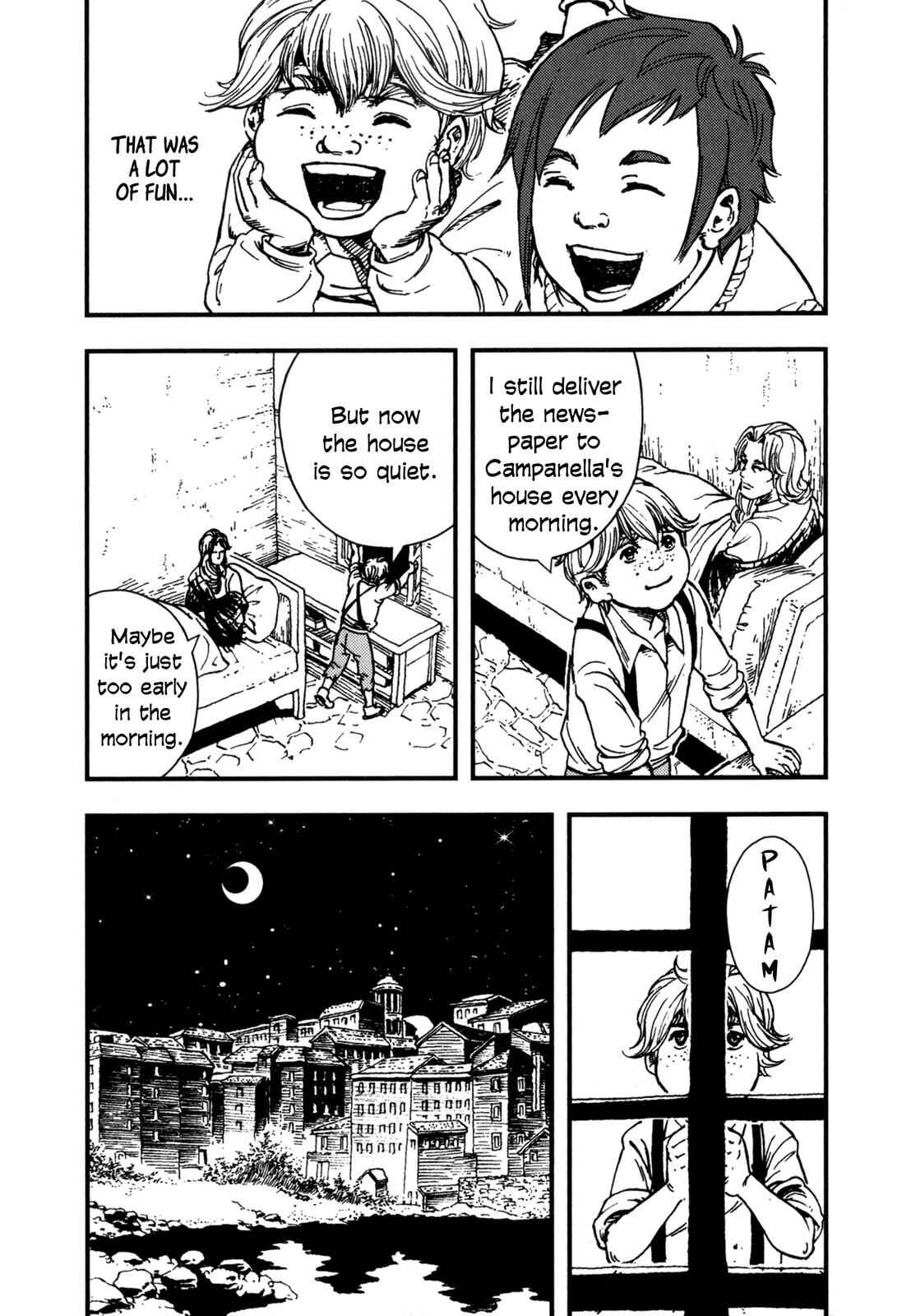 Page 25 Chapter 2 Night on the Galactic Railroad (Variety Art Works)