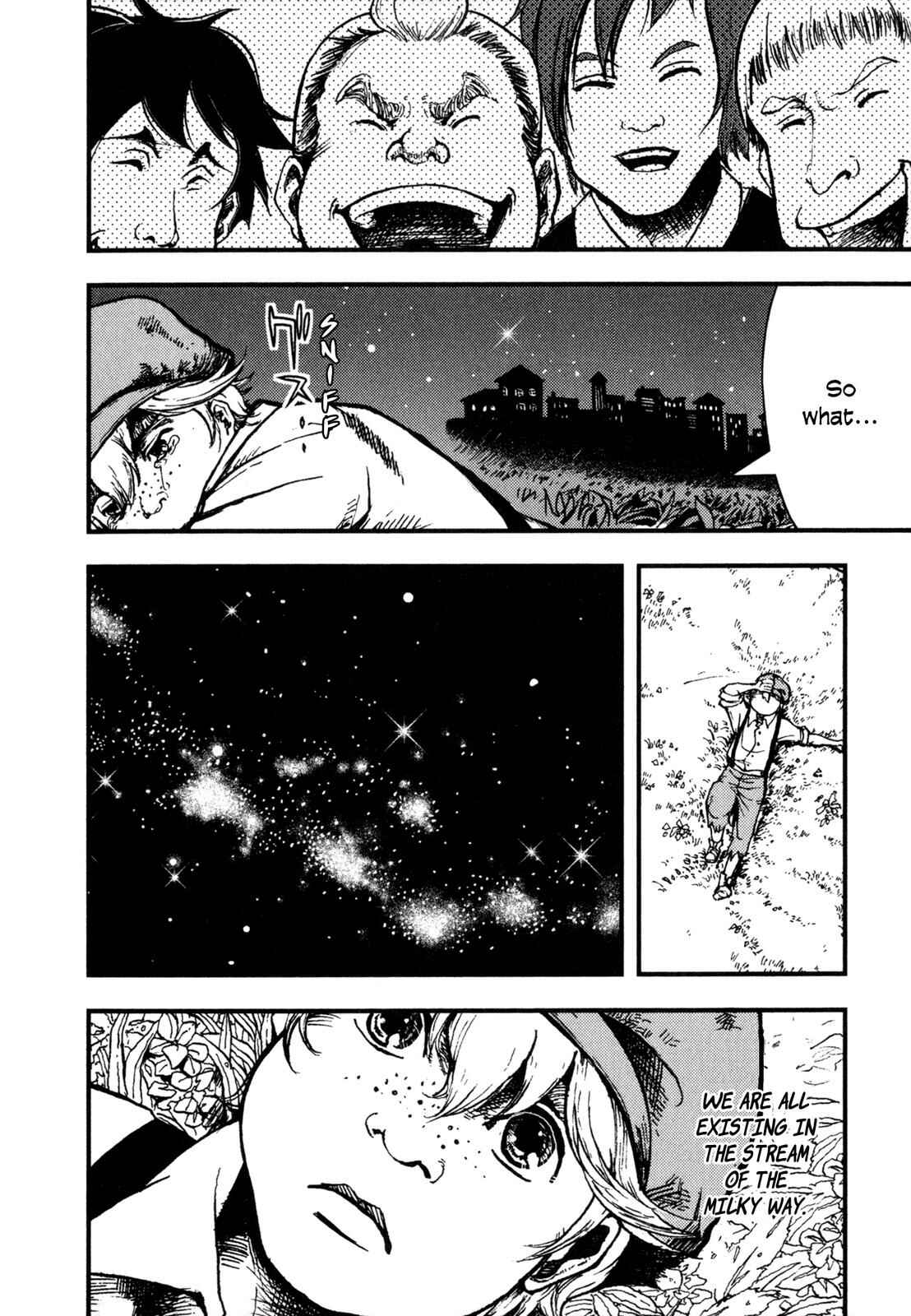 Page 42 Chapter 2 Night on the Galactic Railroad (Variety Art Works)