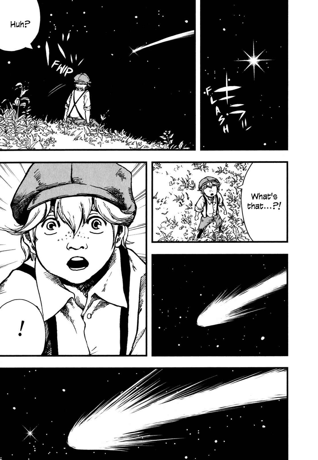 Page 43 Chapter 2 Night on the Galactic Railroad (Variety Art Works)
