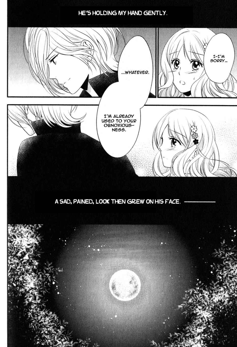 Page 27 Chapter 3 Diabolik Lovers - Haunted Dark Bridal: Sequel (Ayato・Laito・Subaru)