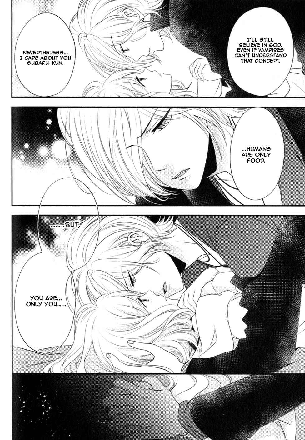 Page 31 Chapter 3 Diabolik Lovers - Haunted Dark Bridal: Sequel (Ayato・Laito・Subaru)