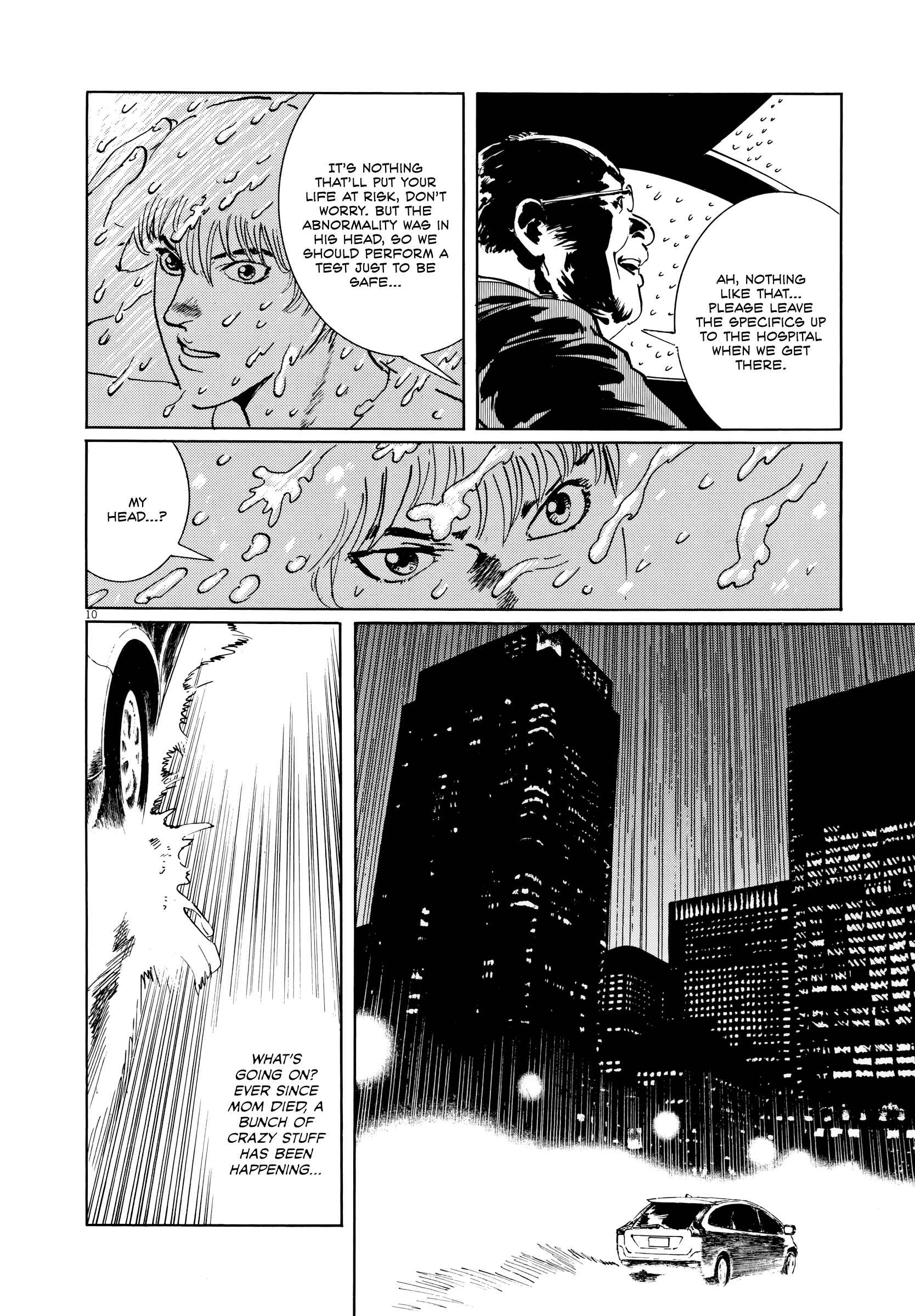 Page 10 Chapter 3 Rain Man