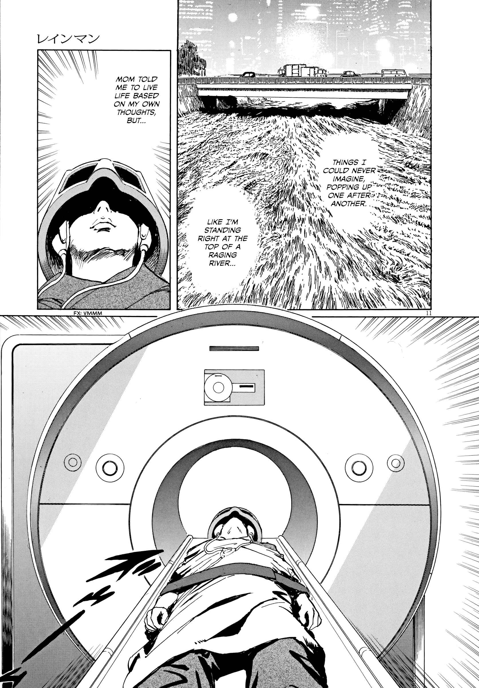 Page 11 Chapter 3 Rain Man