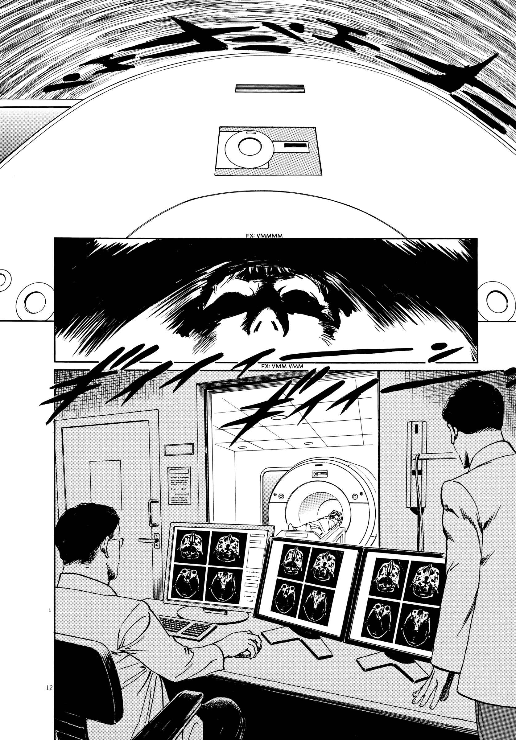 Page 12 Chapter 3 Rain Man