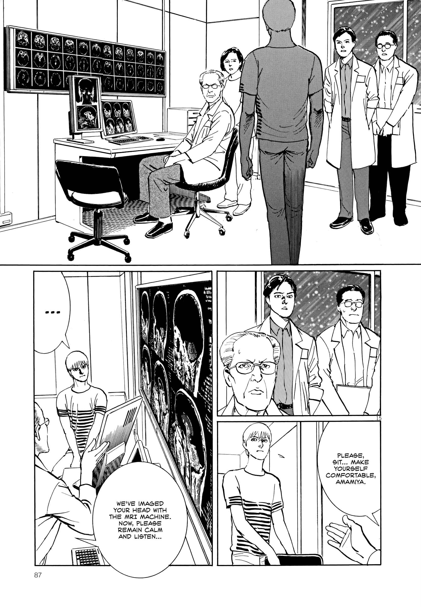 Page 15 Chapter 3 Rain Man
