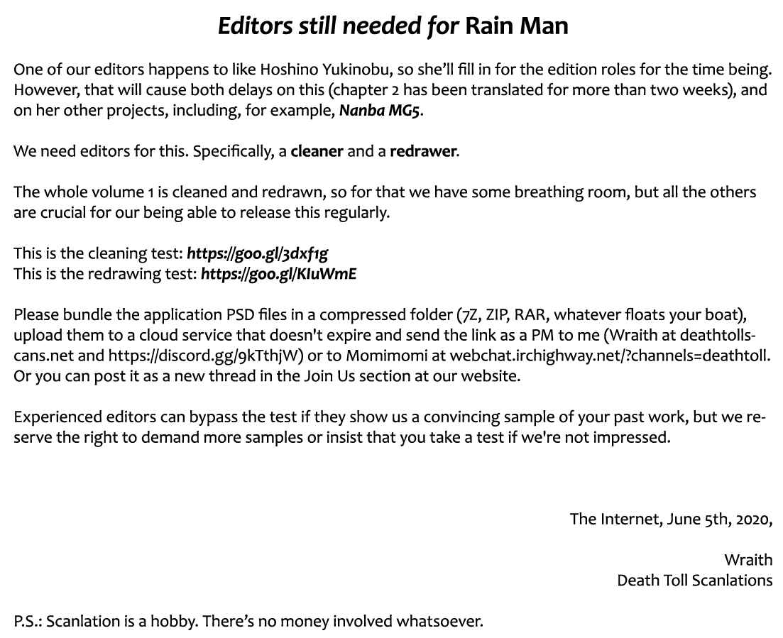 Page 25 Chapter 3 Rain Man