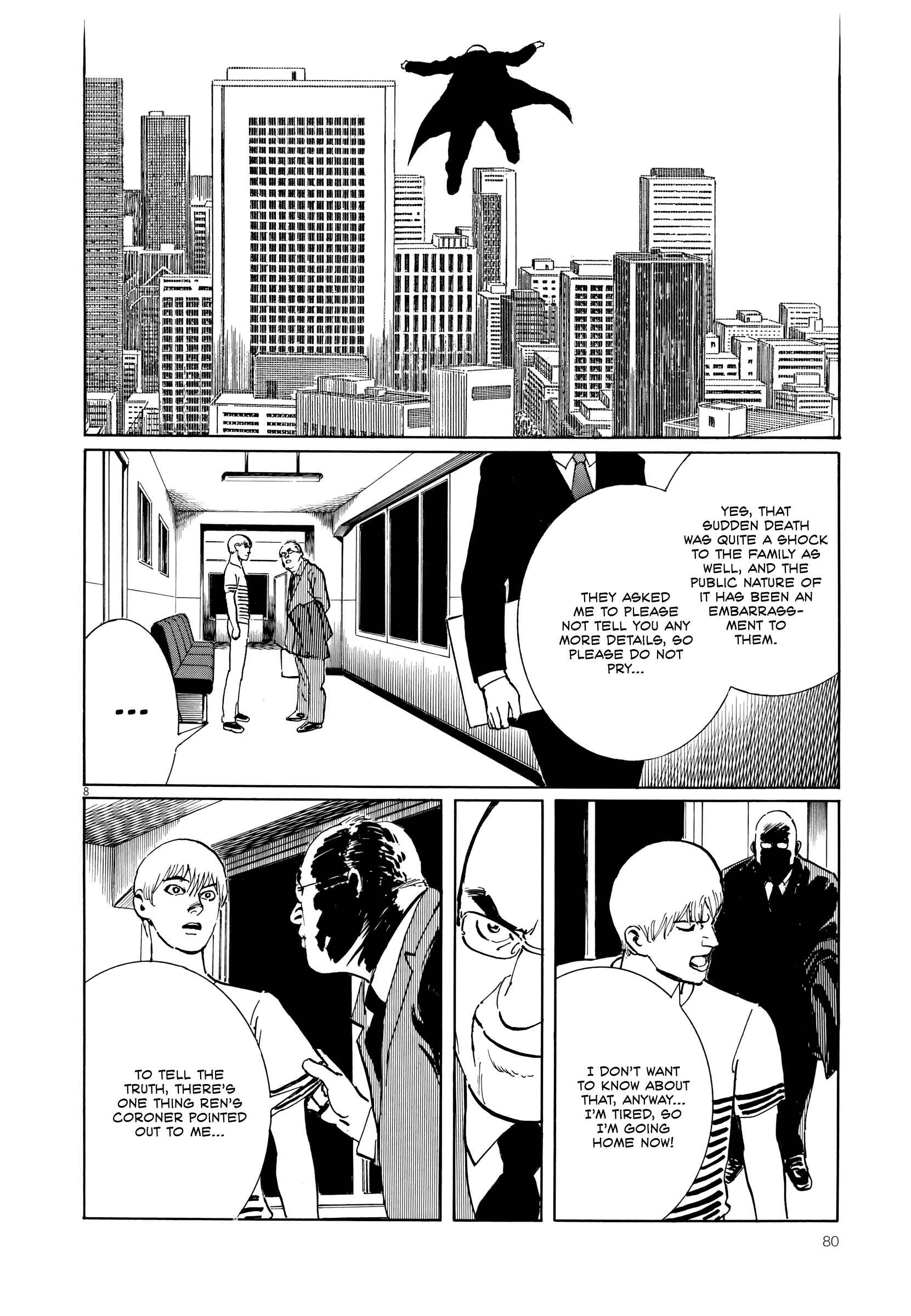 Page 8 Chapter 3 Rain Man