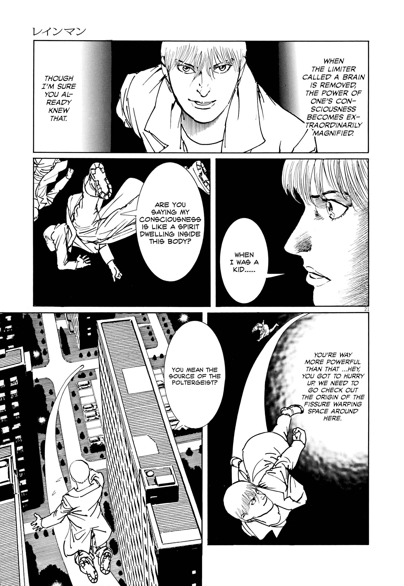 Page 21 Chapter 6 Rain Man