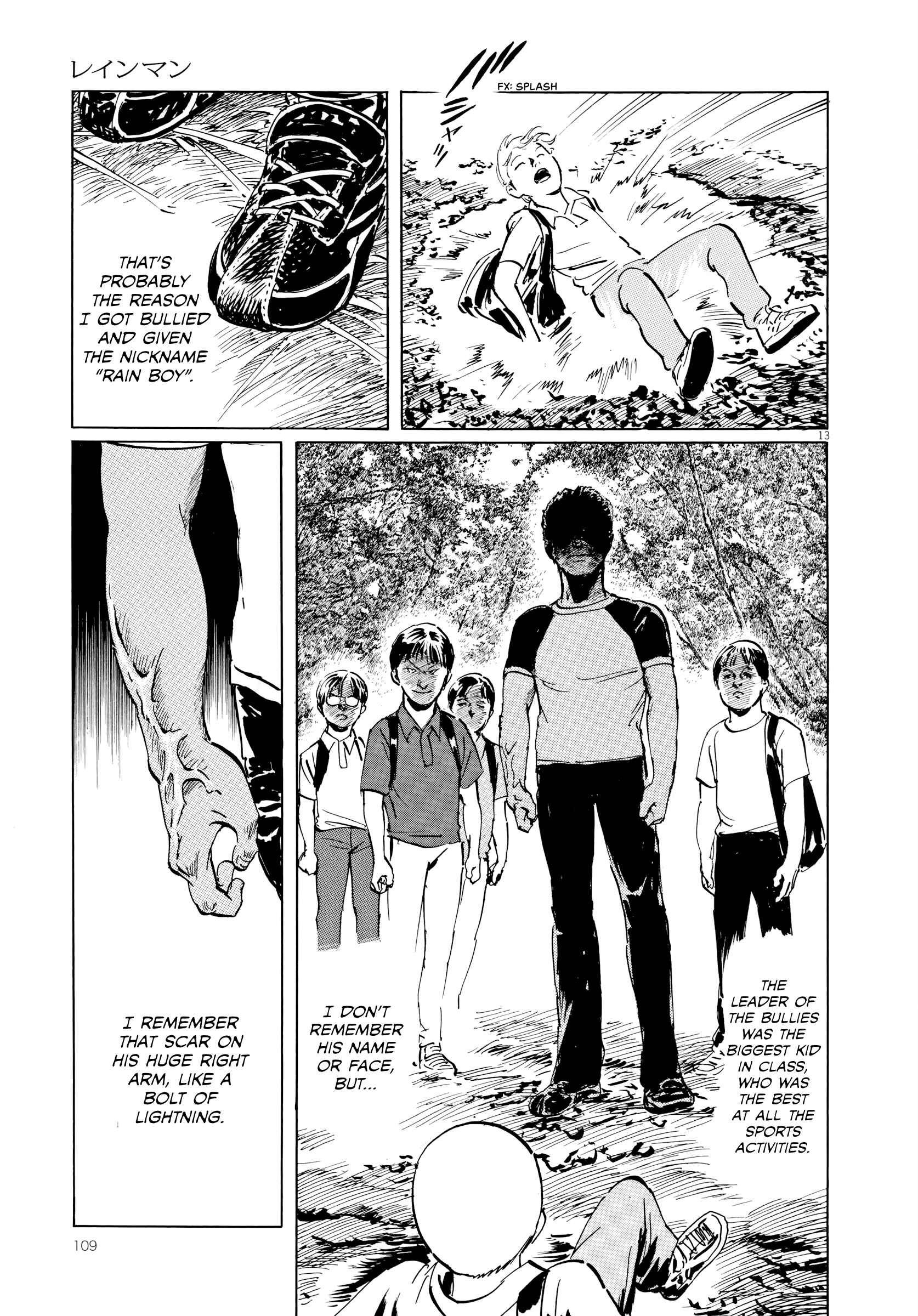 Page 13 Chapter 4 Rain Man