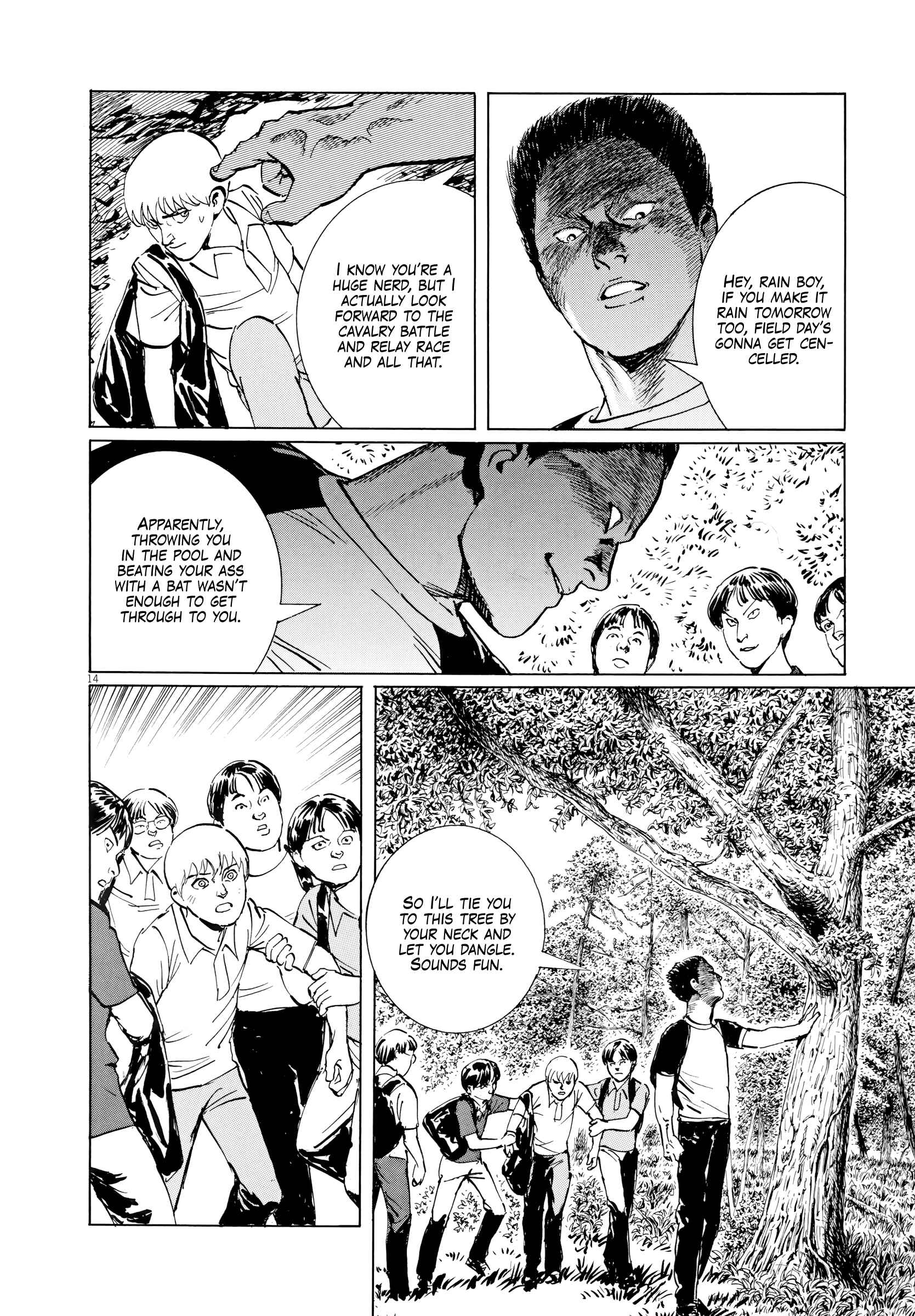 Page 14 Chapter 4 Rain Man