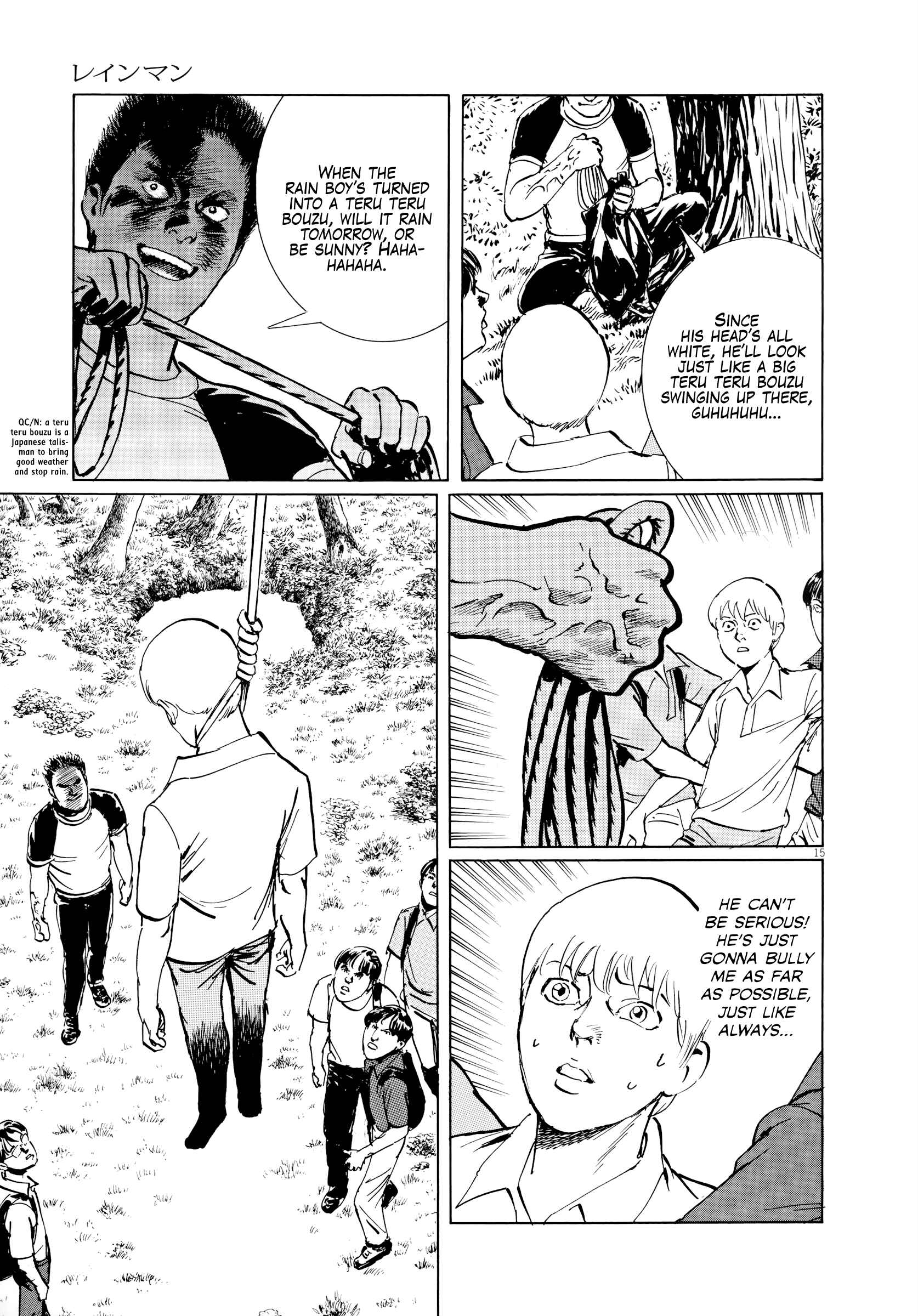 Page 15 Chapter 4 Rain Man