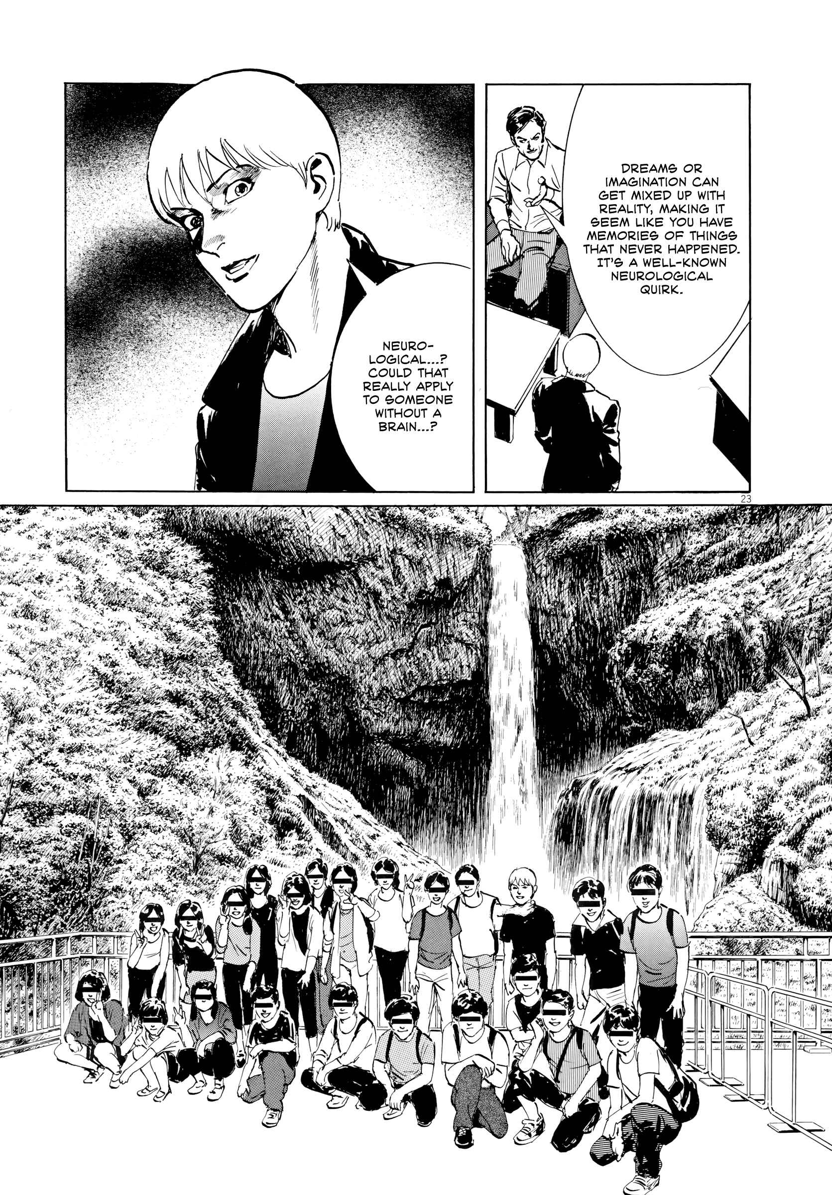 Page 23 Chapter 4 Rain Man