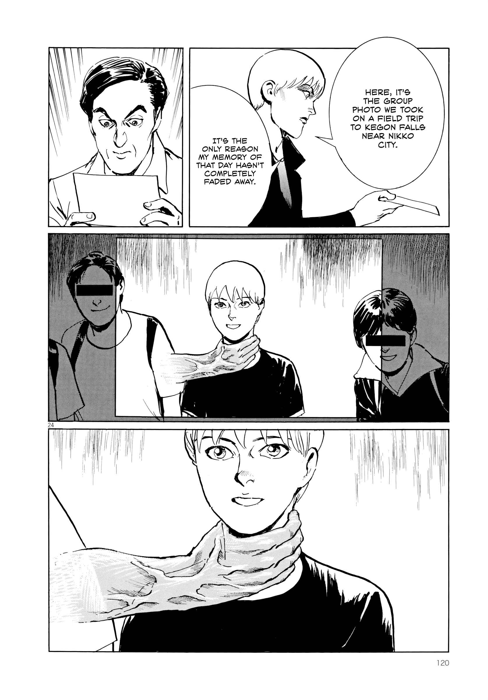 Page 24 Chapter 4 Rain Man