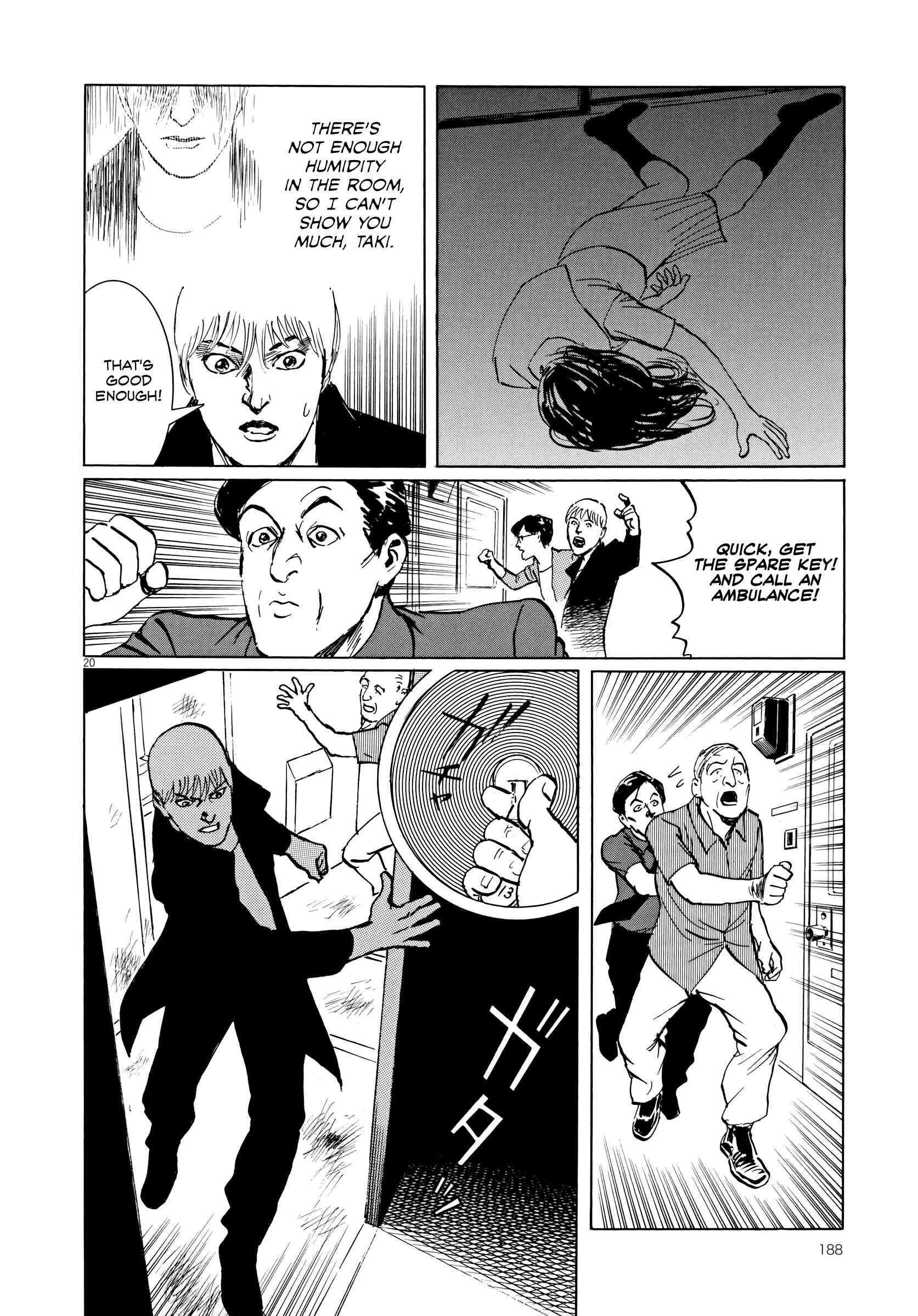 Page 20 Chapter 7 Rain Man