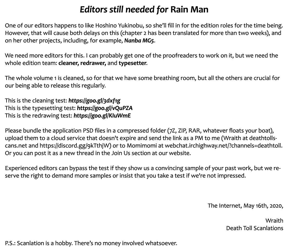 Page 30 Chapter 2 Rain Man
