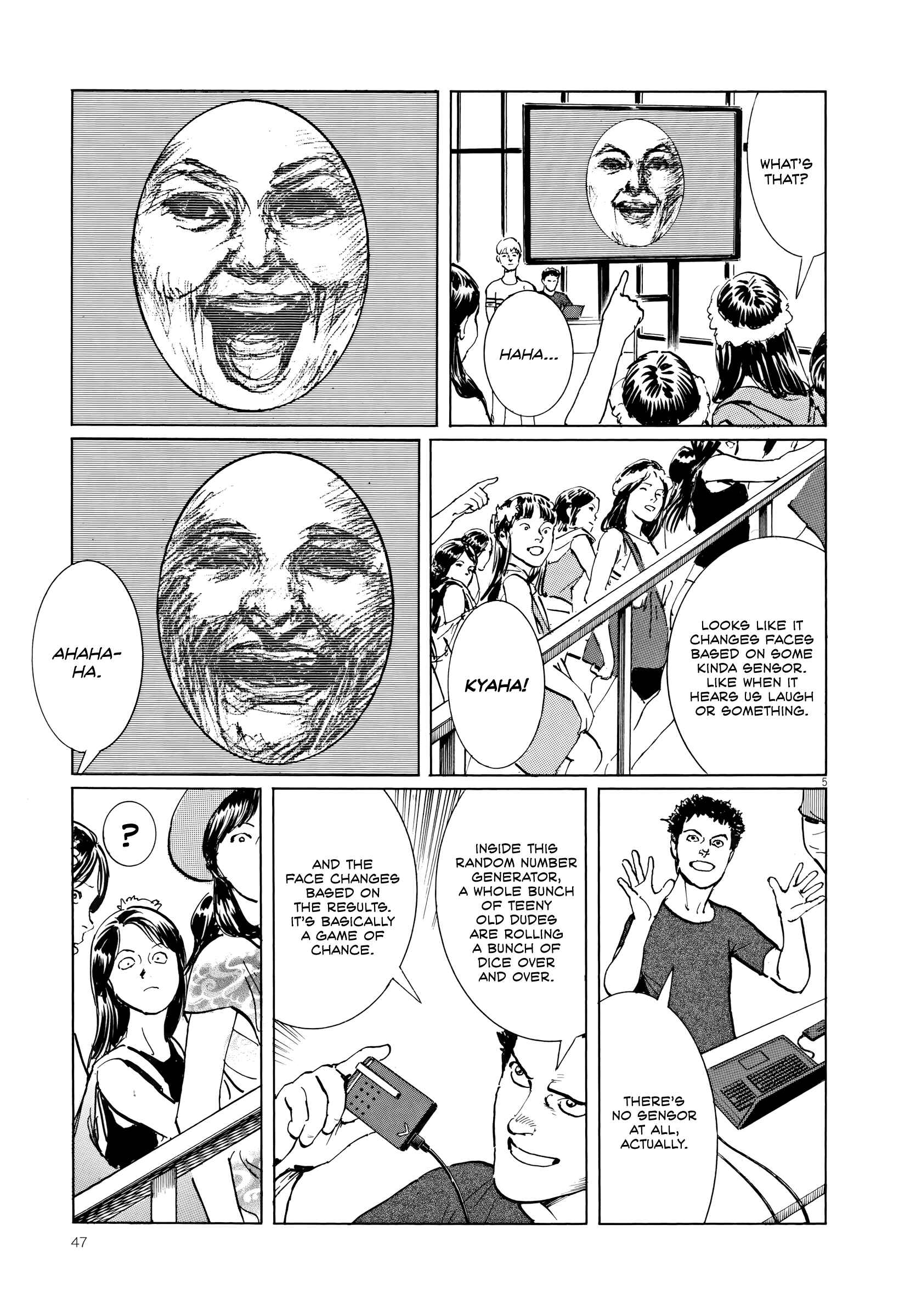 Page 5 Chapter 2 Rain Man
