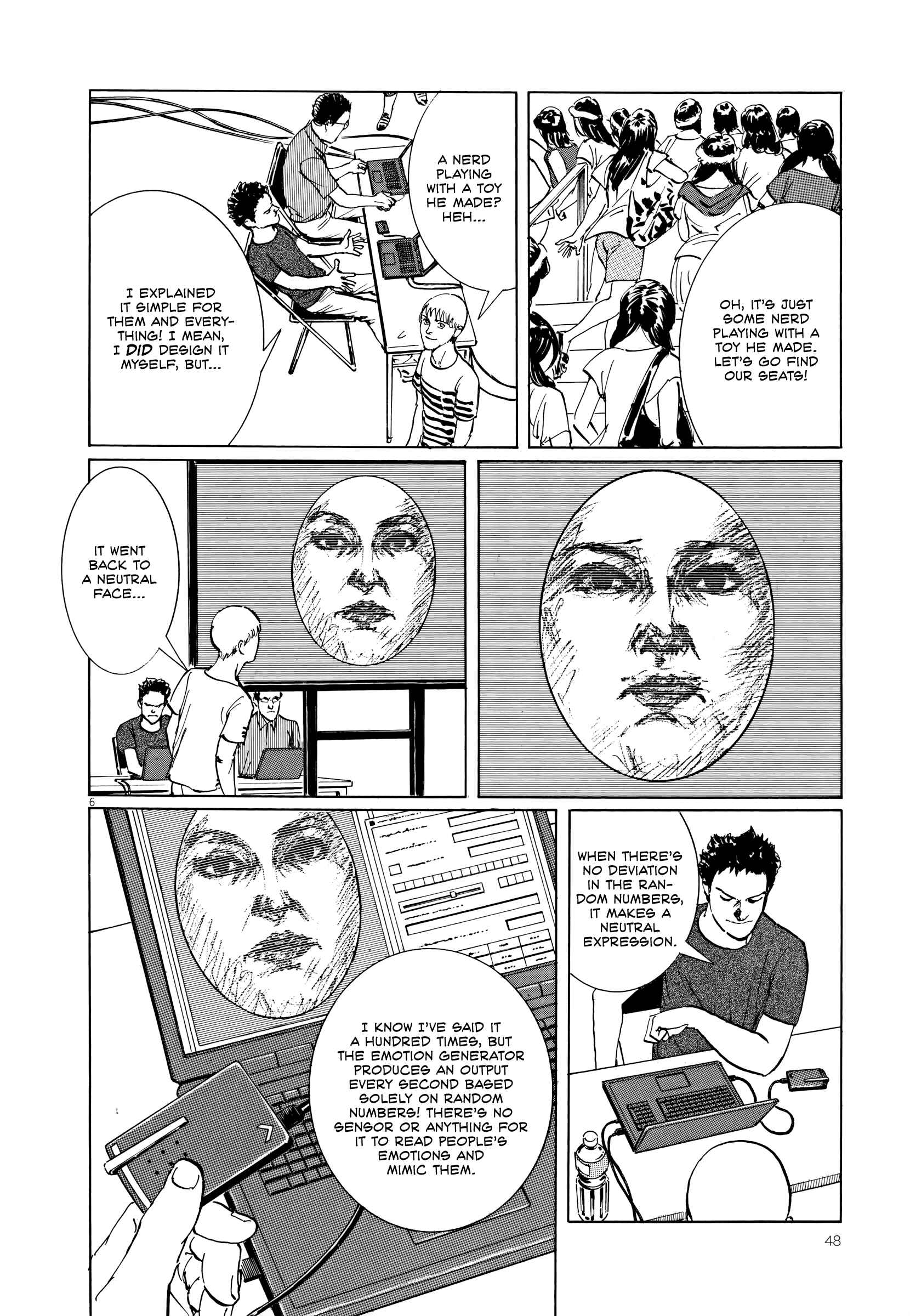 Page 6 Chapter 2 Rain Man