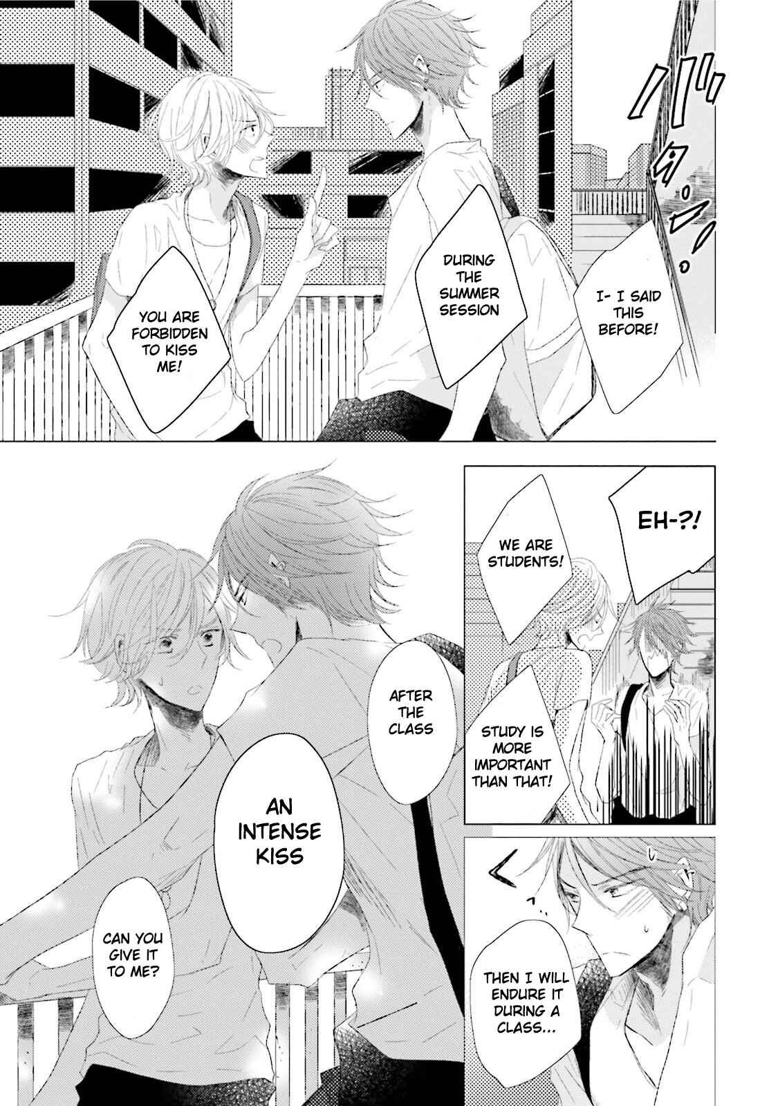 Page 11 Chapter 2 Kakko Warui Hinata-kun