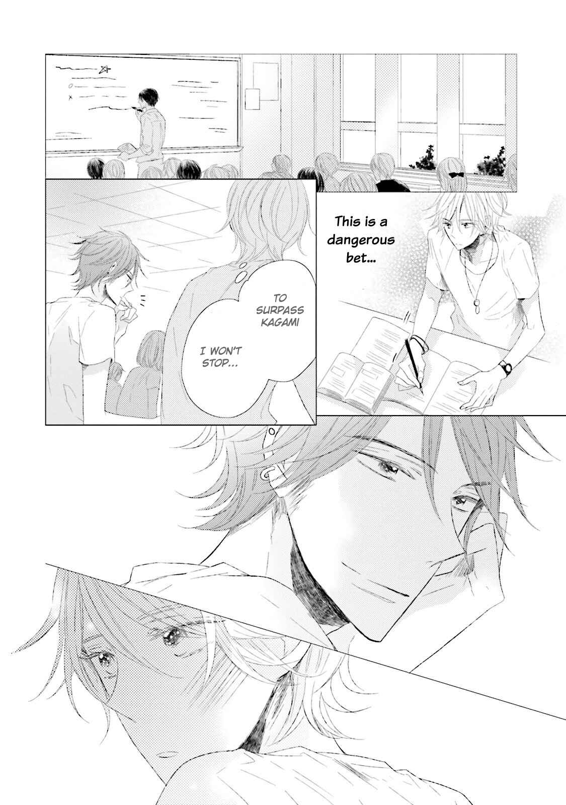 Page 14 Chapter 2 Kakko Warui Hinata-kun