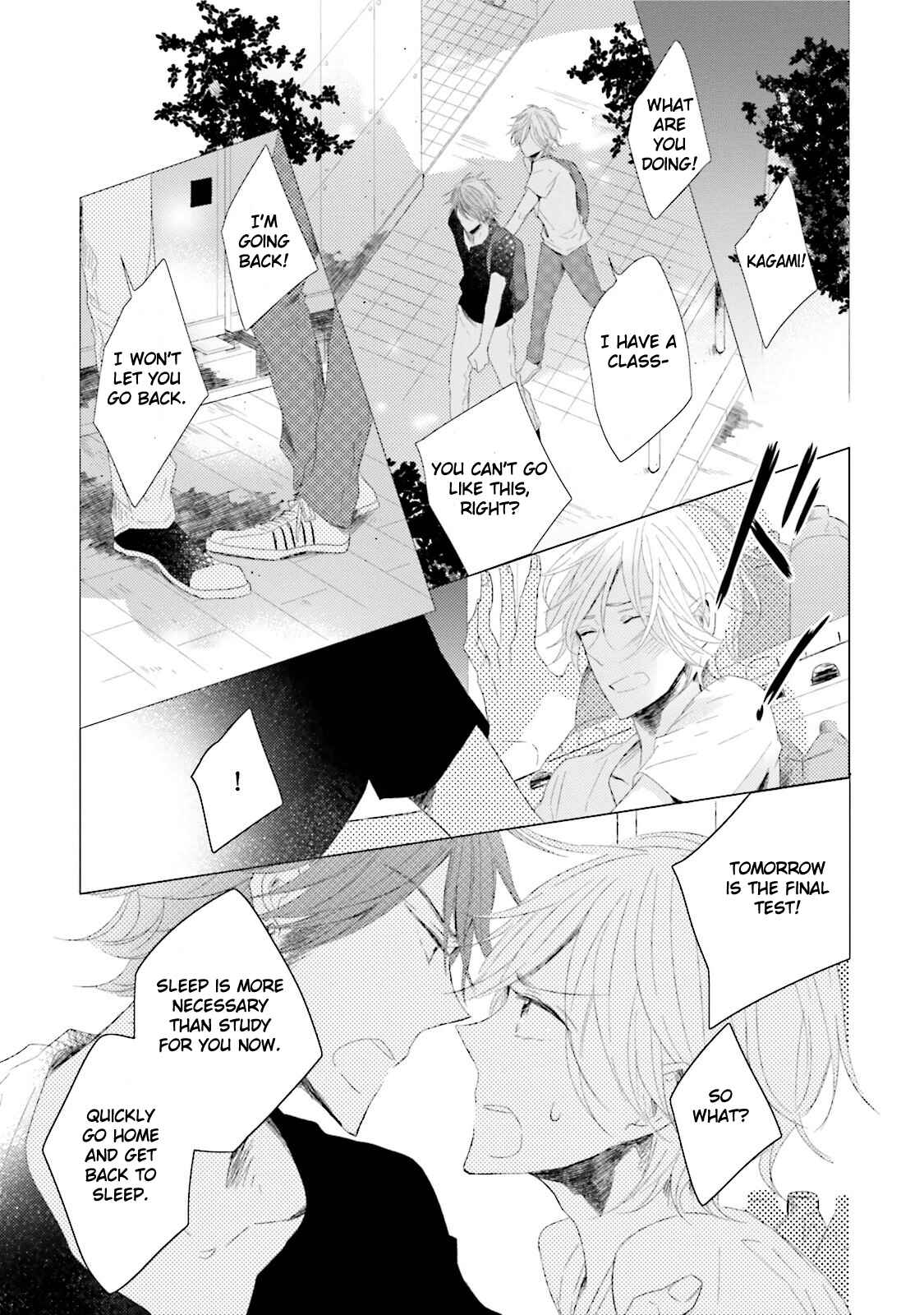 Page 21 Chapter 2 Kakko Warui Hinata-kun