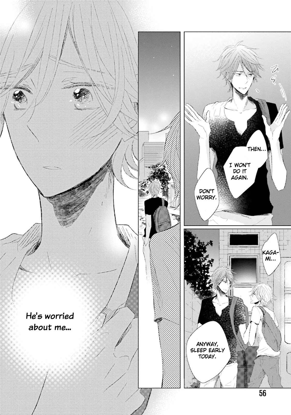 Page 24 Chapter 2 Kakko Warui Hinata-kun