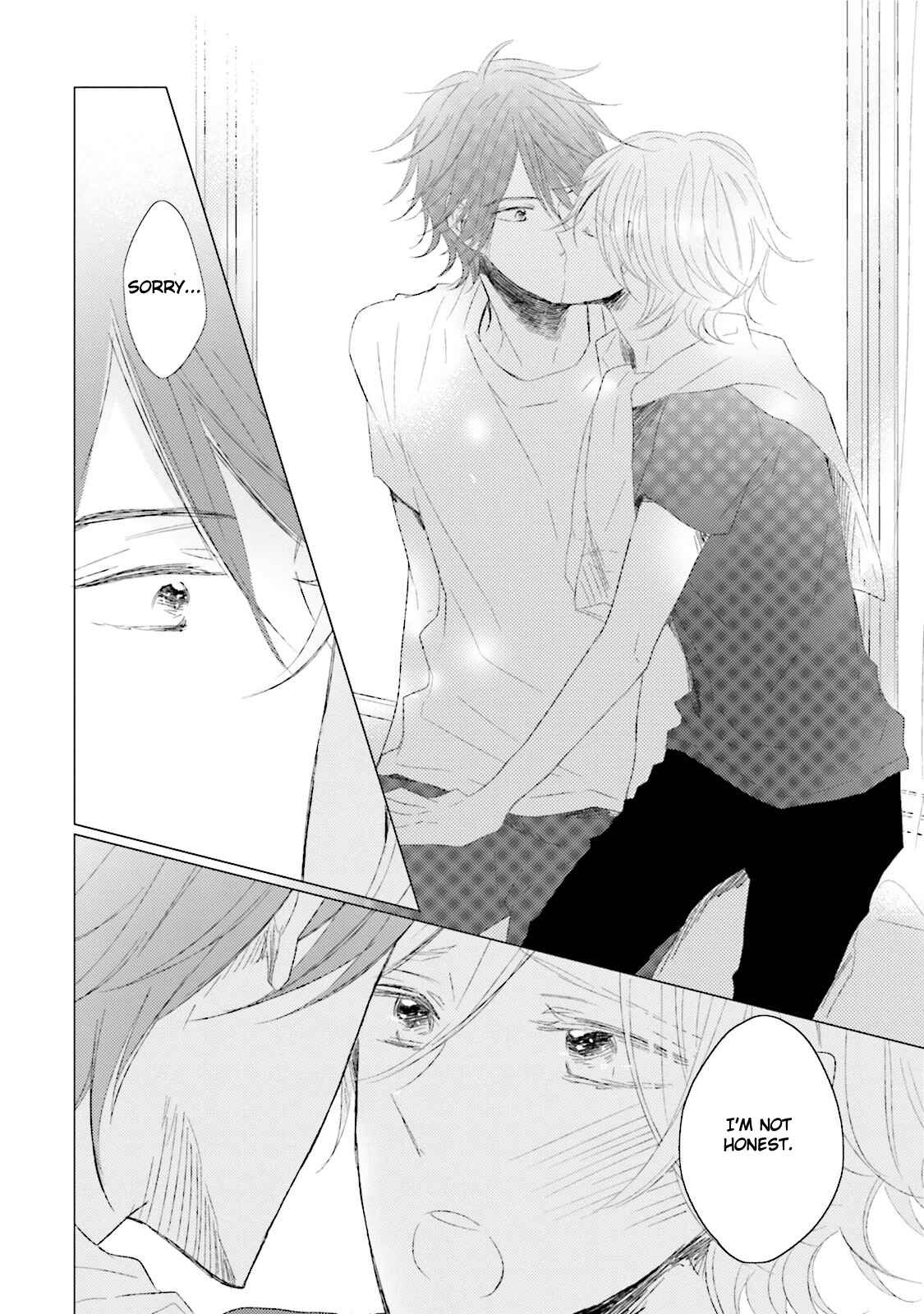 Page 28 Chapter 2 Kakko Warui Hinata-kun