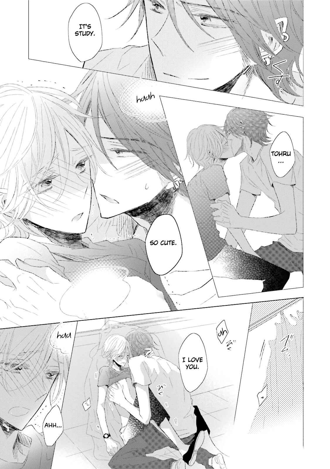 Page 31 Chapter 2 Kakko Warui Hinata-kun