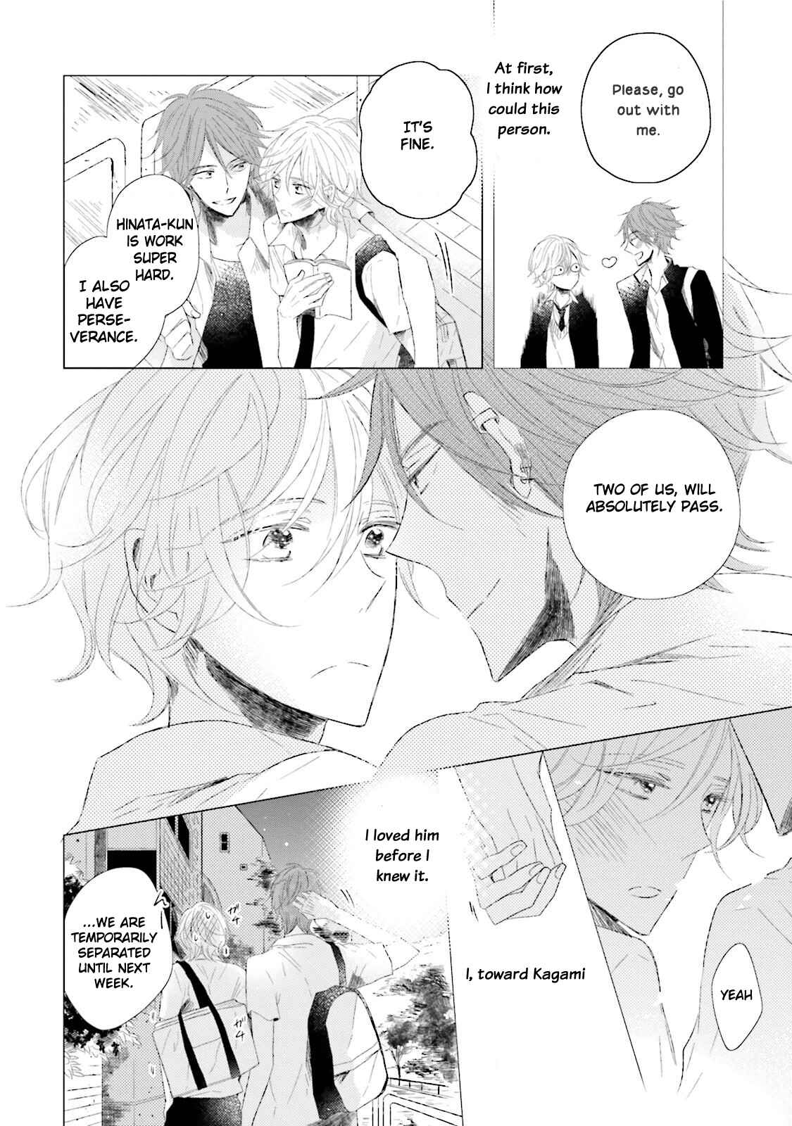 Page 6 Chapter 2 Kakko Warui Hinata-kun