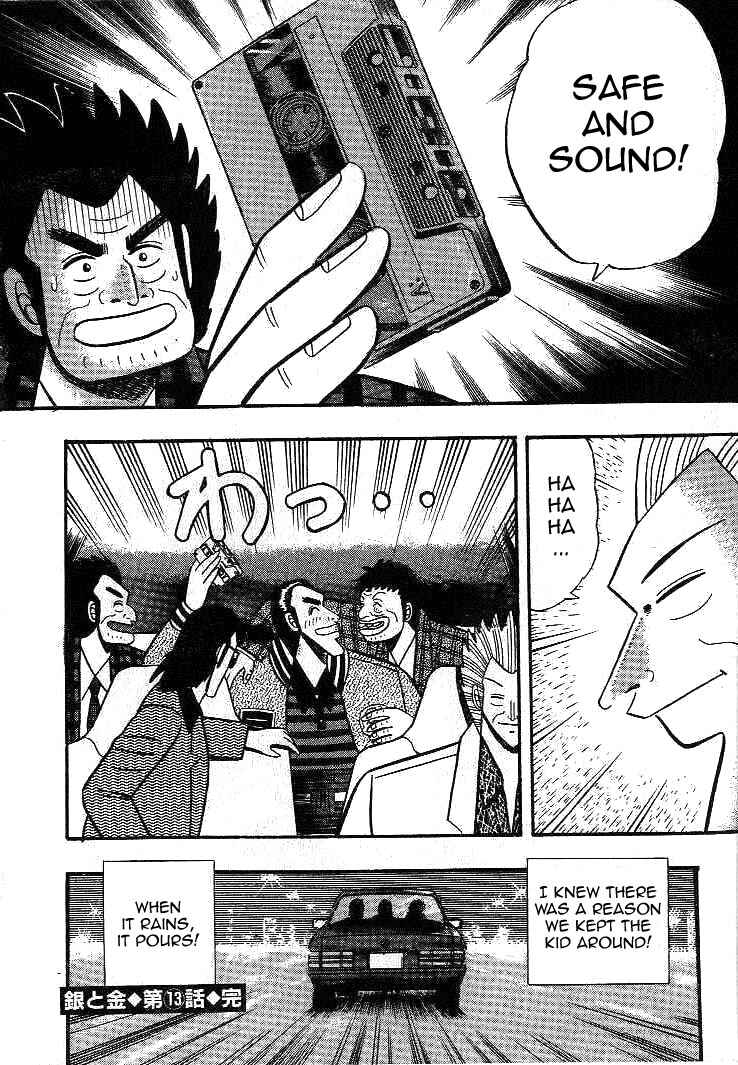 Page 22 Chapter 13 Silver and Gold