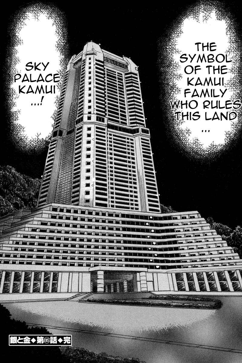 Page 21 Chapter 65 Silver and Gold