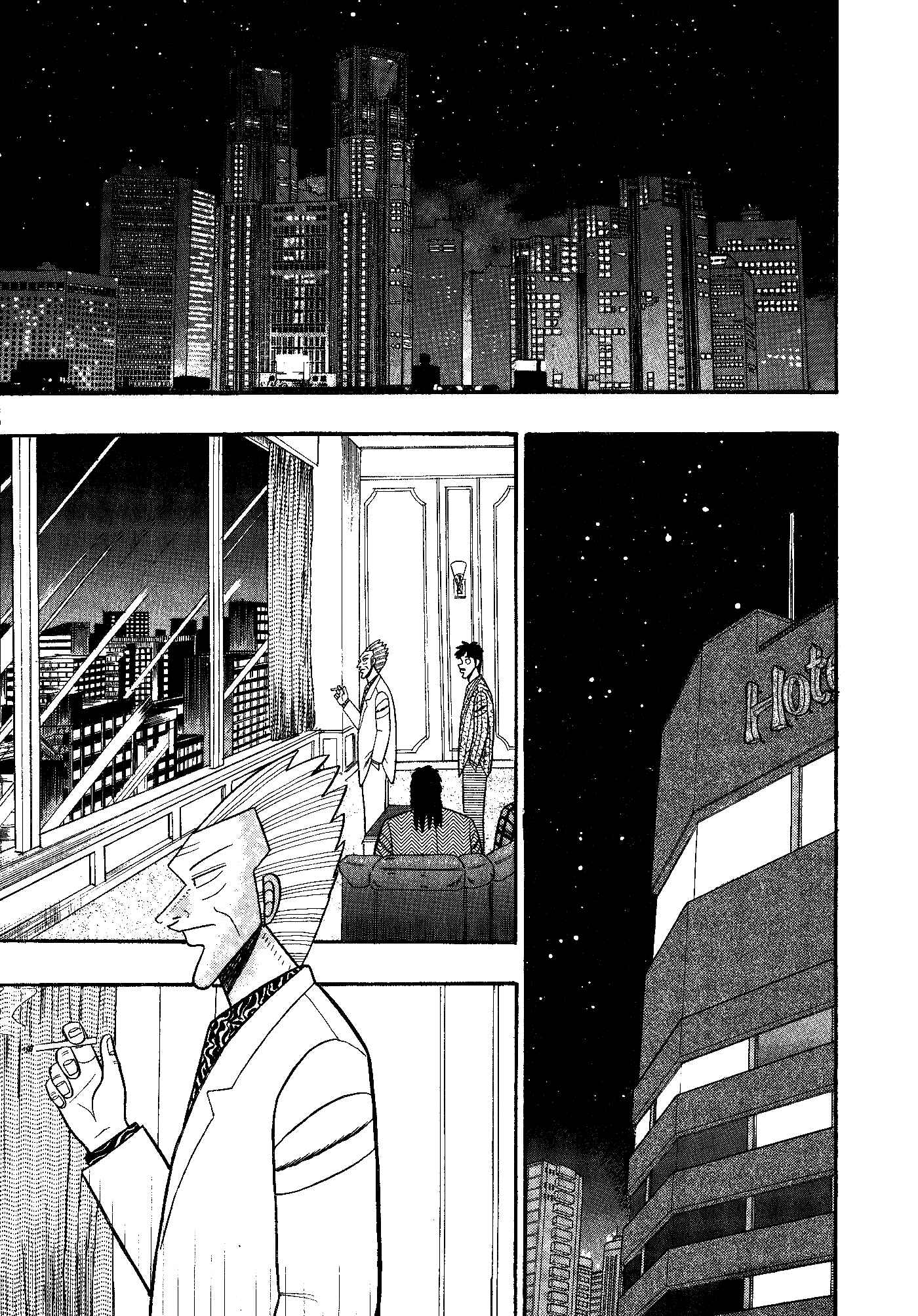 Page 10 Chapter 108 Silver and Gold