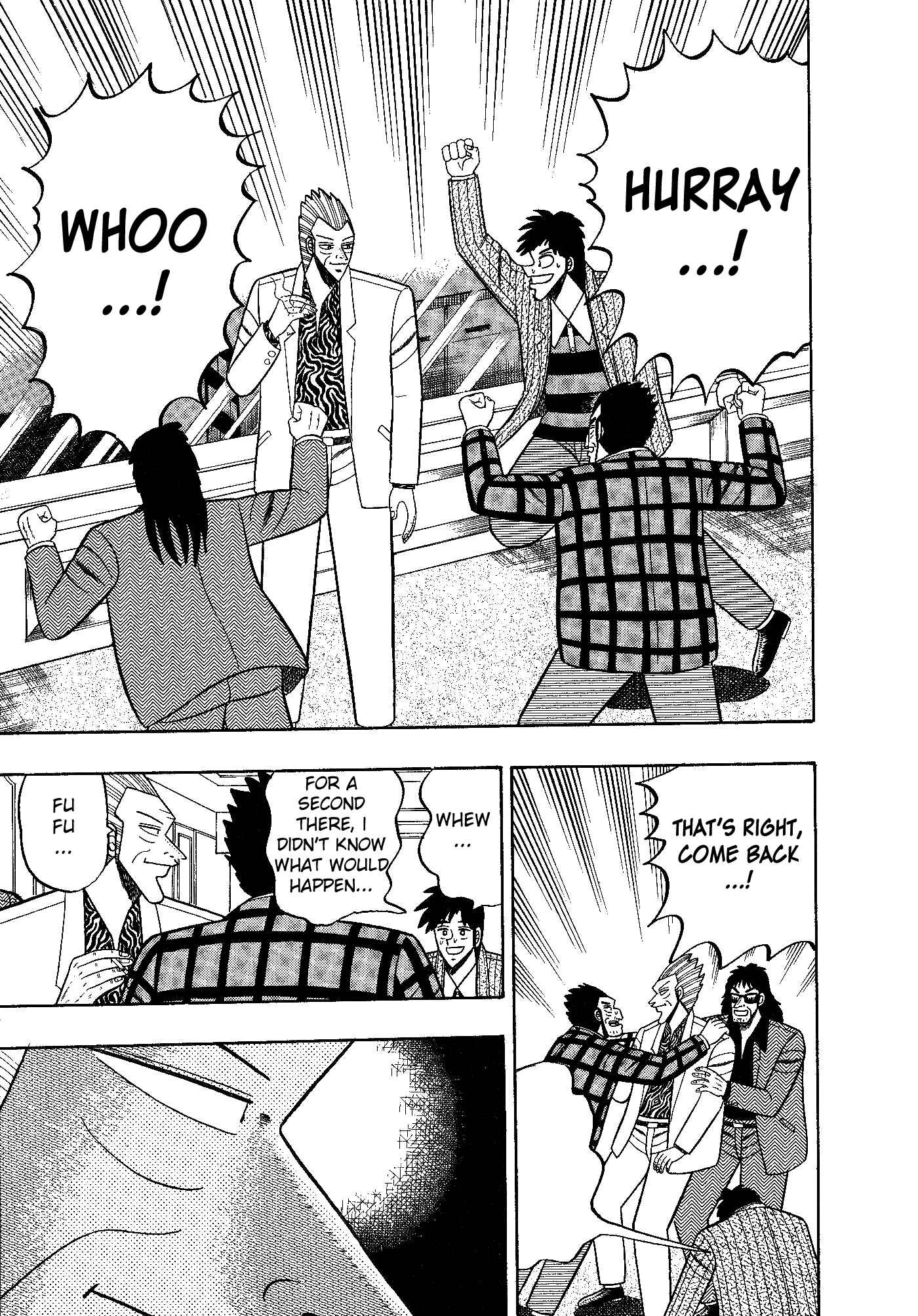 Page 18 Chapter 108 Silver and Gold