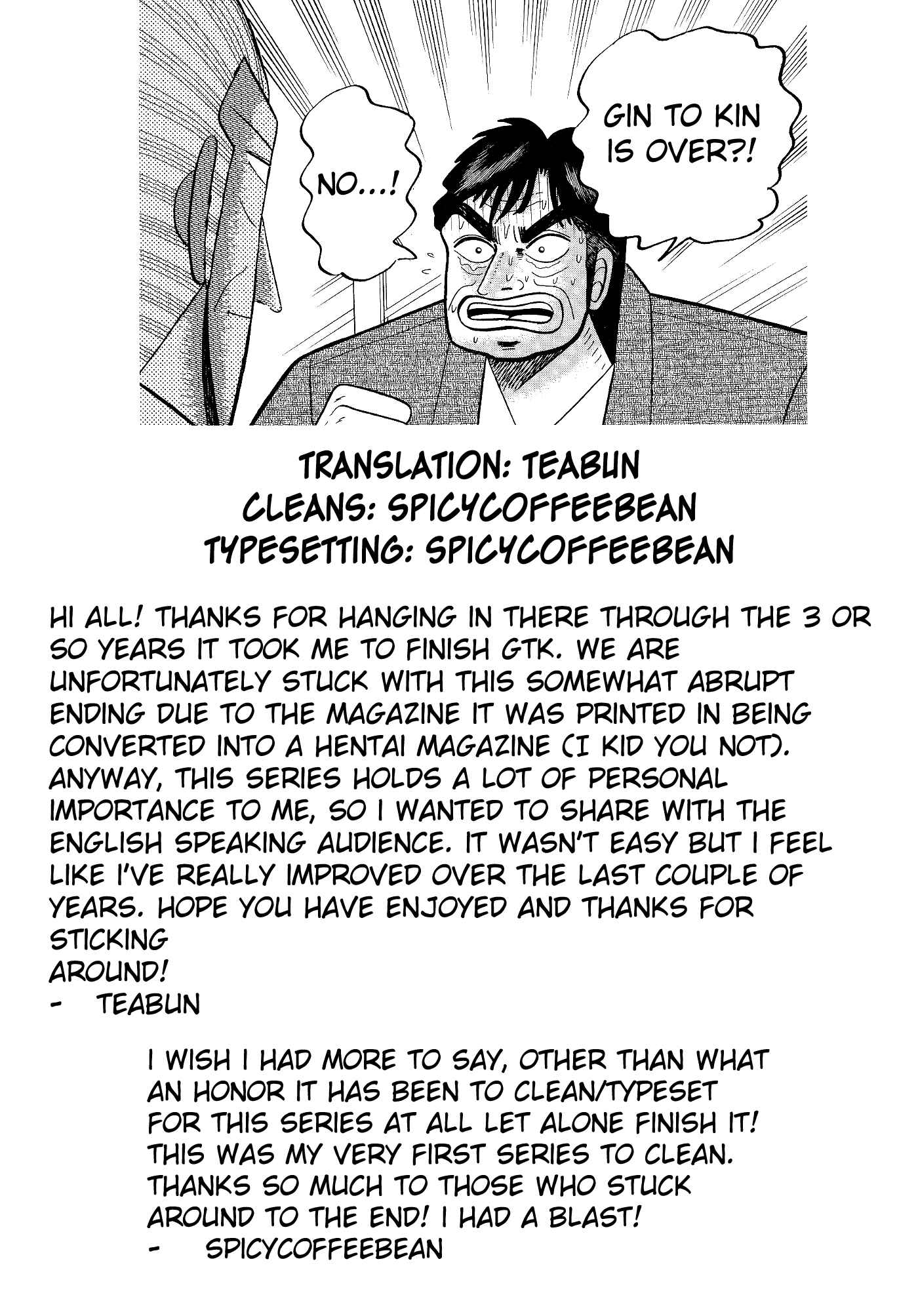 Page 22 Chapter 108 Silver and Gold