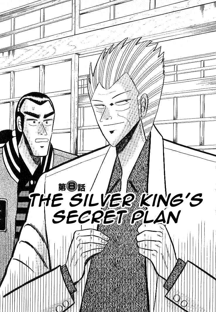 Page 1 Chapter 8 Silver and Gold