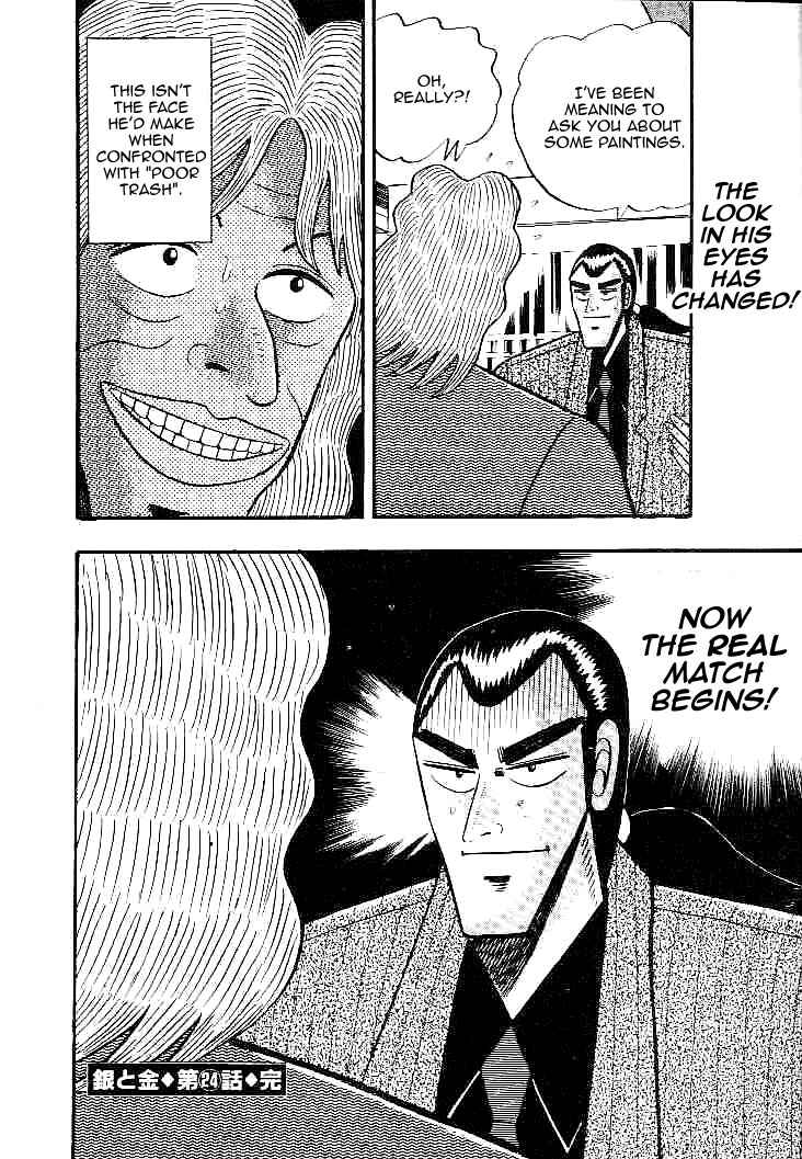 Page 23 Chapter 24 Silver and Gold